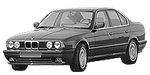 BMW E34 P197C Fault Code